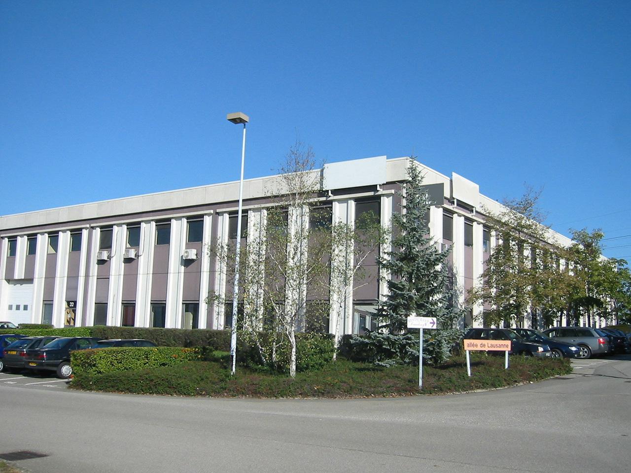 Local d'activité Saint-Quentin-Fallavier 3910m² Vente local d'activité Saint-Quentin-Fallavier Isère OVACT2311149 15